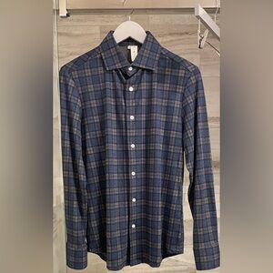 State & Liberty  button down